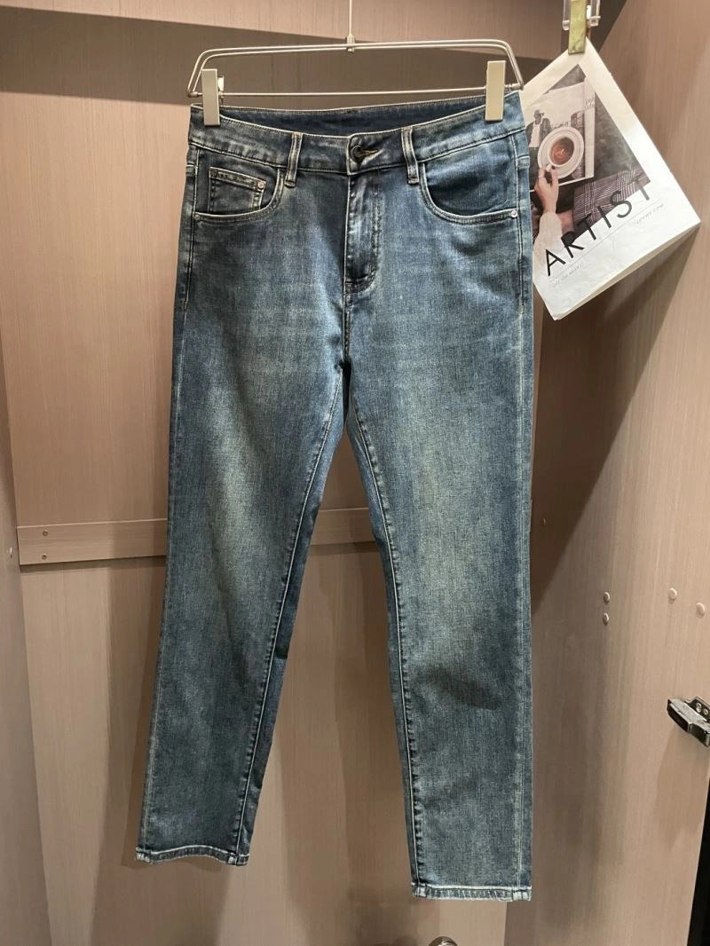 Comfortable Armani Jeans 95744