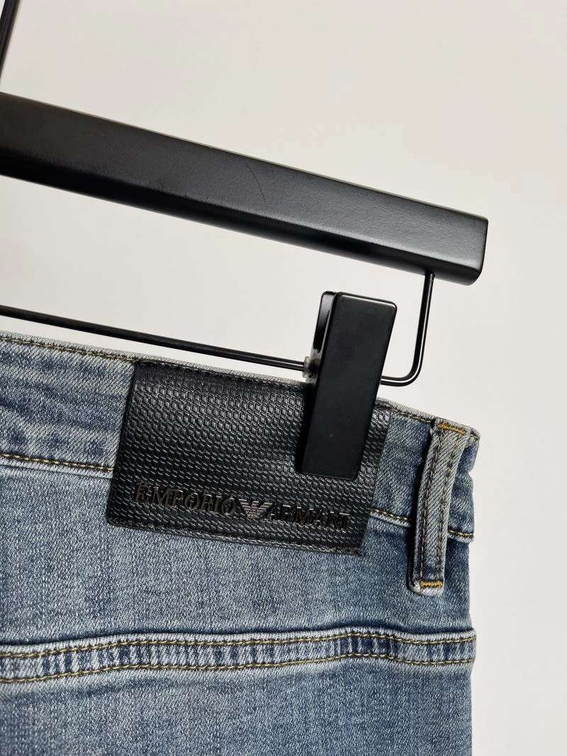 WrinkleFree Armani Jeans 95660