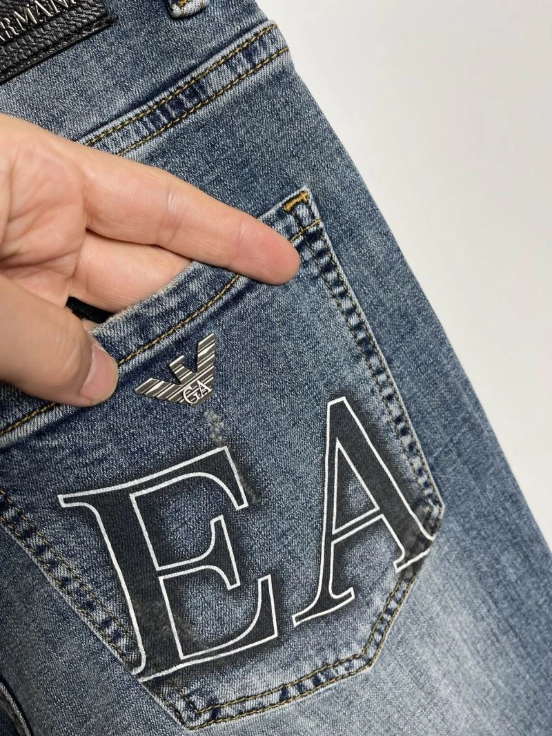 WrinkleFree Armani Jeans 95660