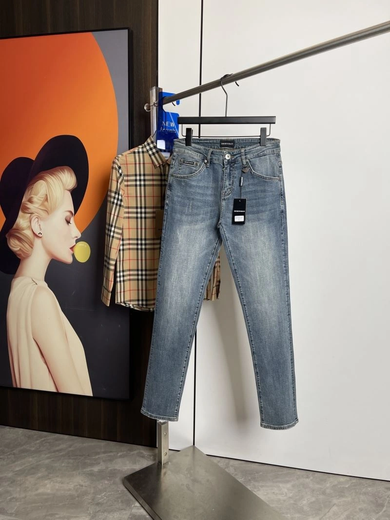 WrinkleFree Armani Jeans 95660