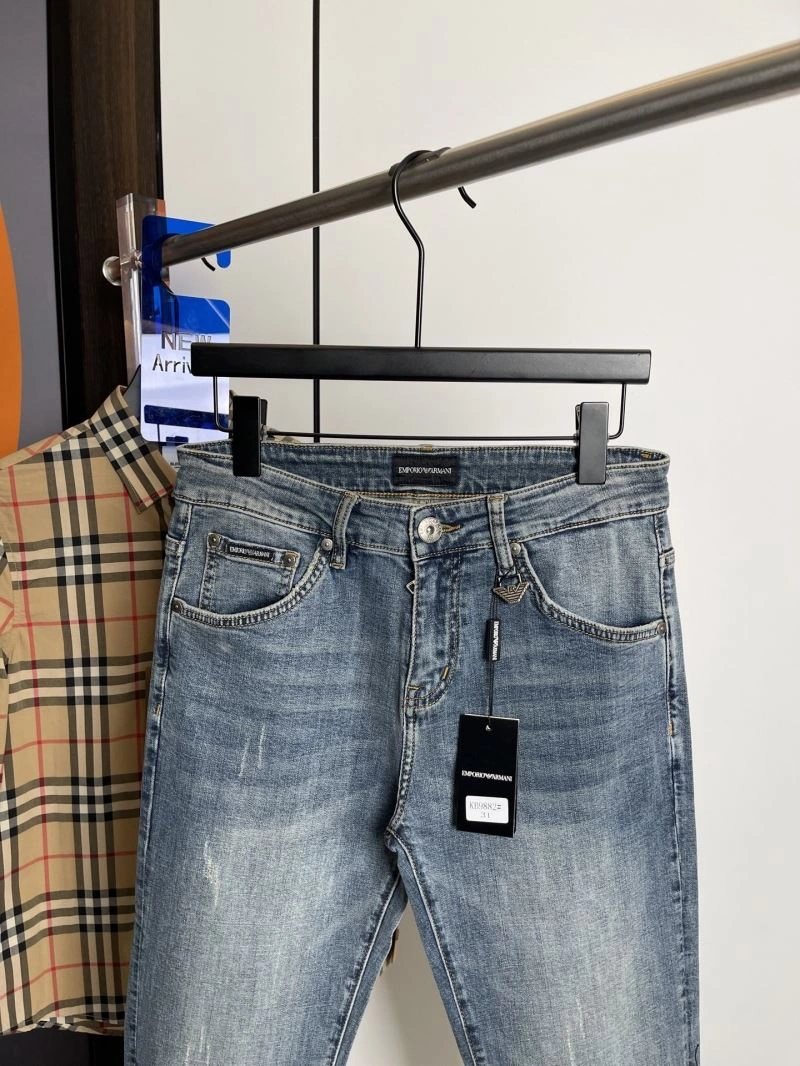WrinkleFree Armani Jeans 95660