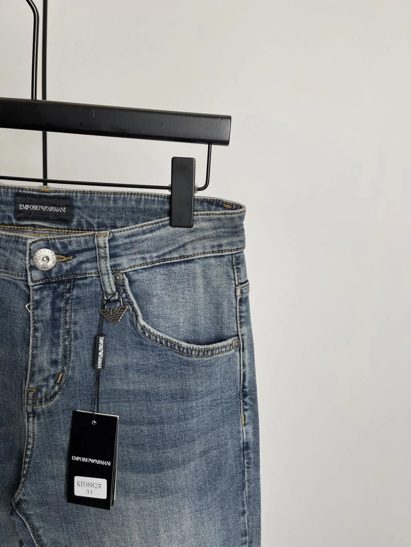 WrinkleFree Armani Jeans 95660