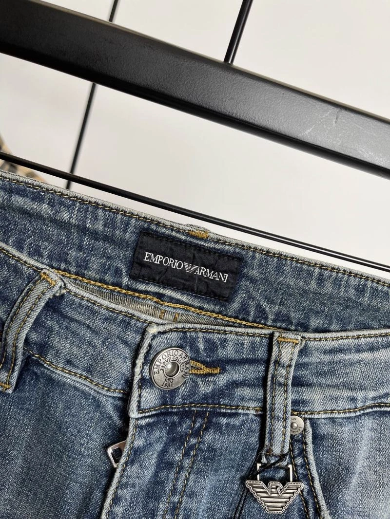 WrinkleFree Armani Jeans 95660