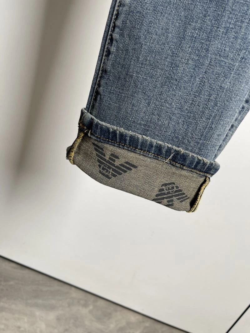 WrinkleFree Armani Jeans 95660