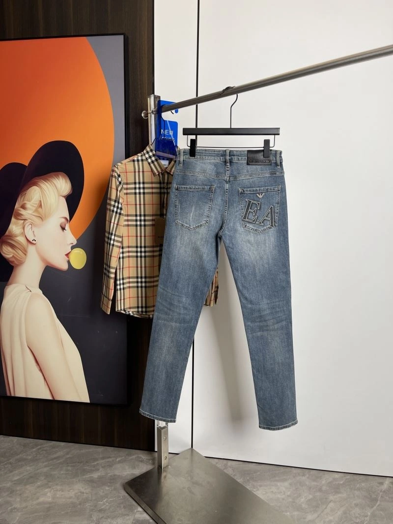 WrinkleFree Armani Jeans 95660