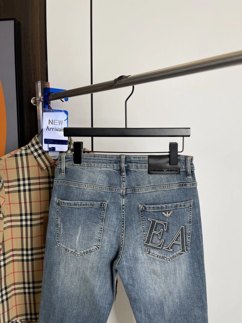 WrinkleFree Armani Jeans 95660