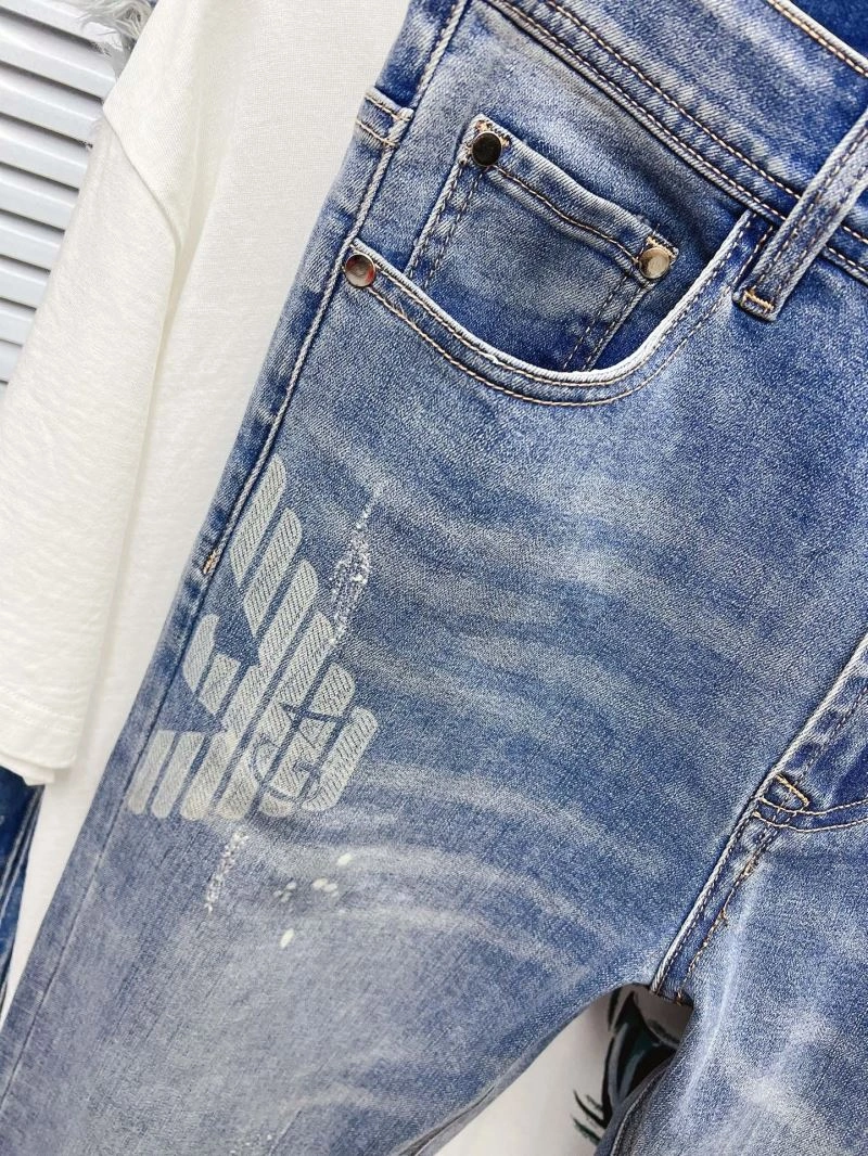 Youthful Armani Jeans 95671