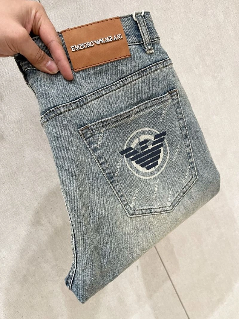 Flexible Armani Jeans 95674
