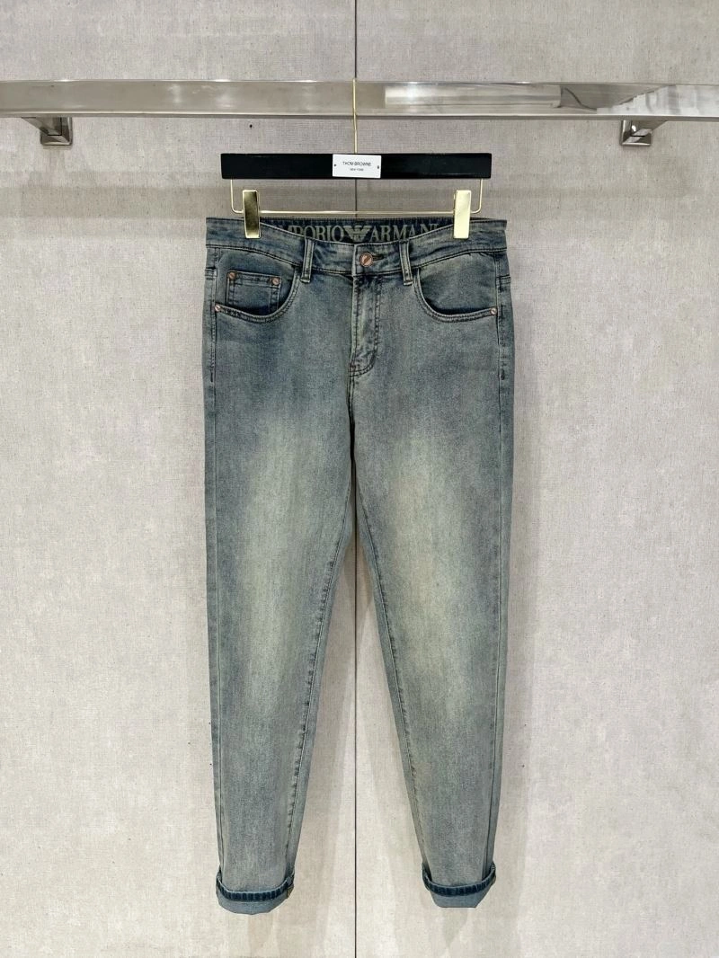 Flexible Armani Jeans 95674