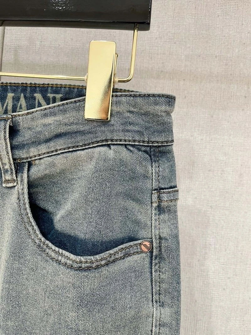 Flexible Armani Jeans 95674