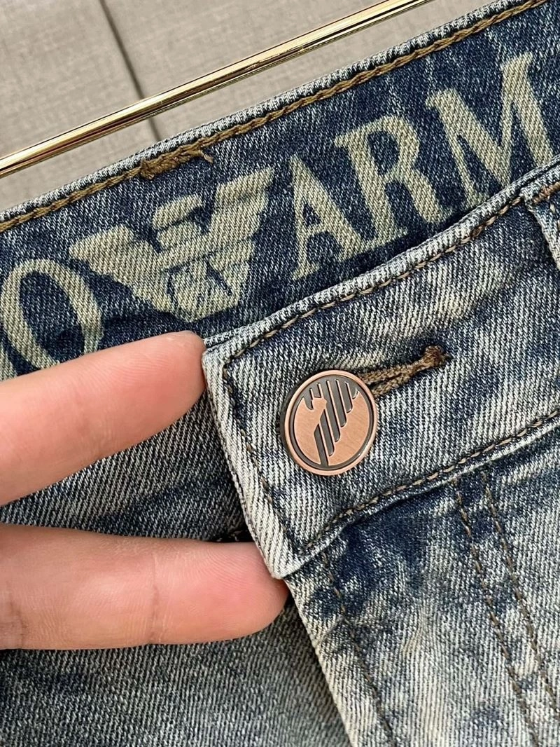Flexible Armani Jeans 95674