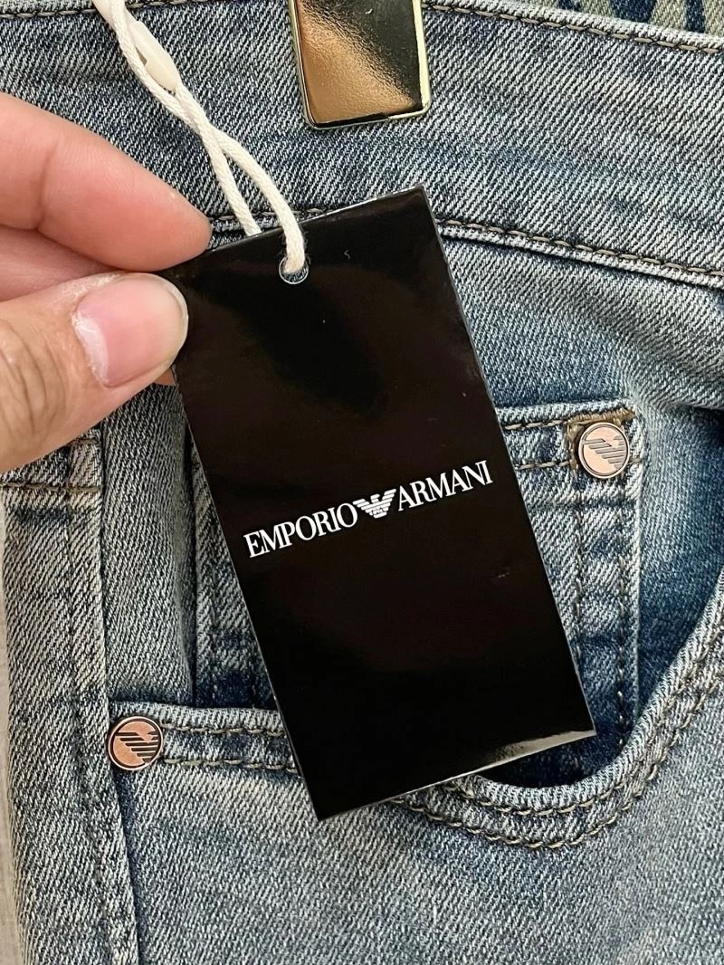Flexible Armani Jeans 95674