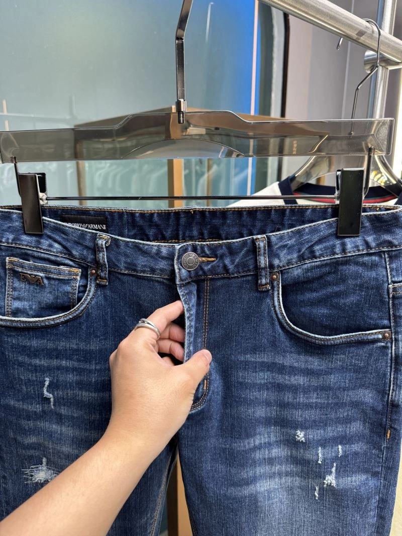 Armani Jeans Packable 95653