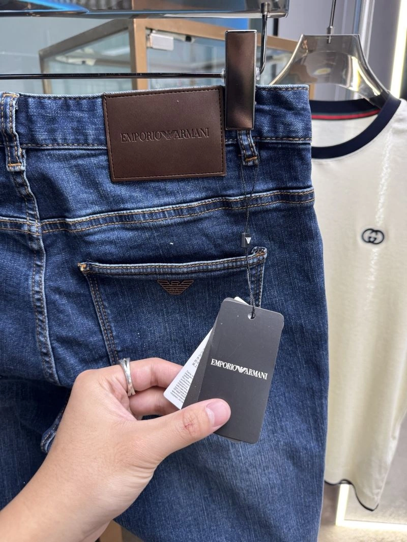 Armani Jeans Packable 95653