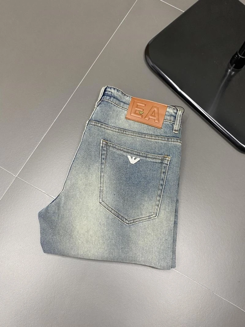 Sleek Armani Jeans 95651
