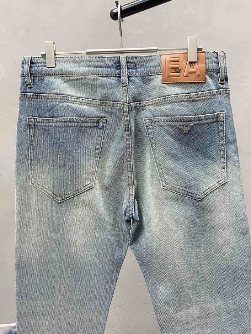 Sleek Armani Jeans 95651