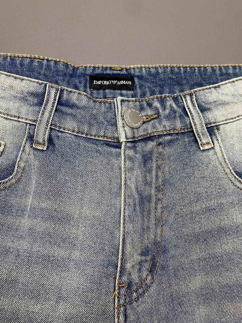 Sleek Armani Jeans 95651