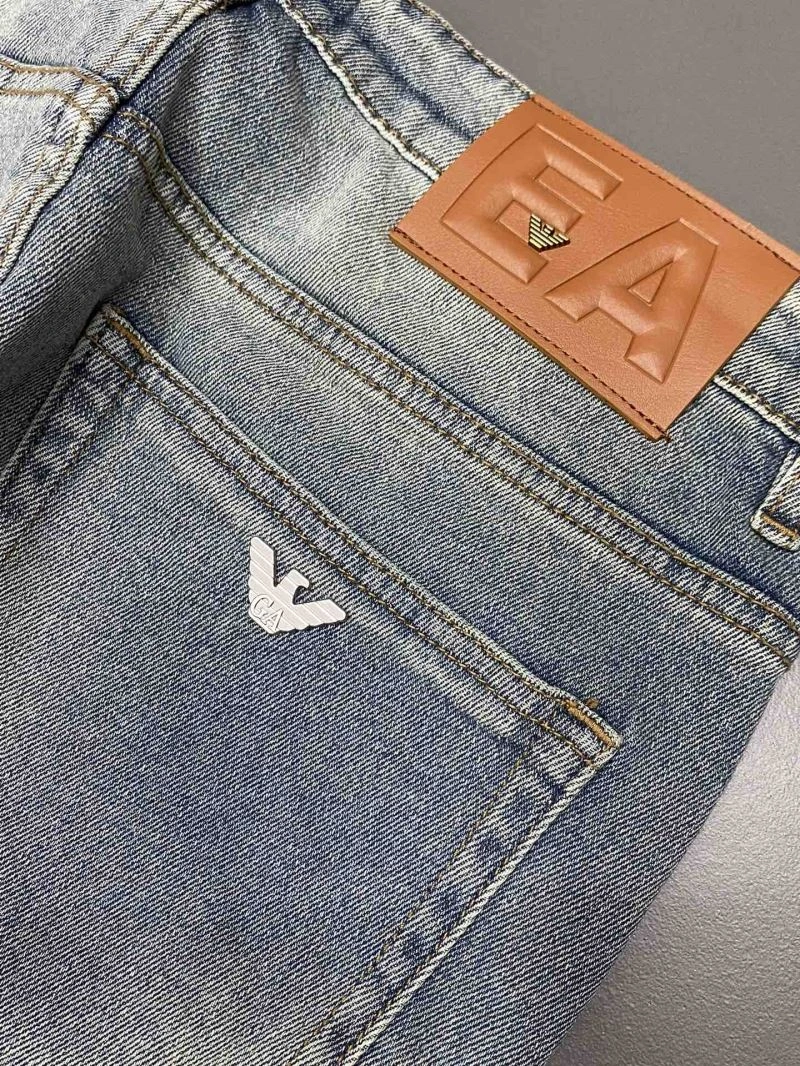 Sleek Armani Jeans 95651