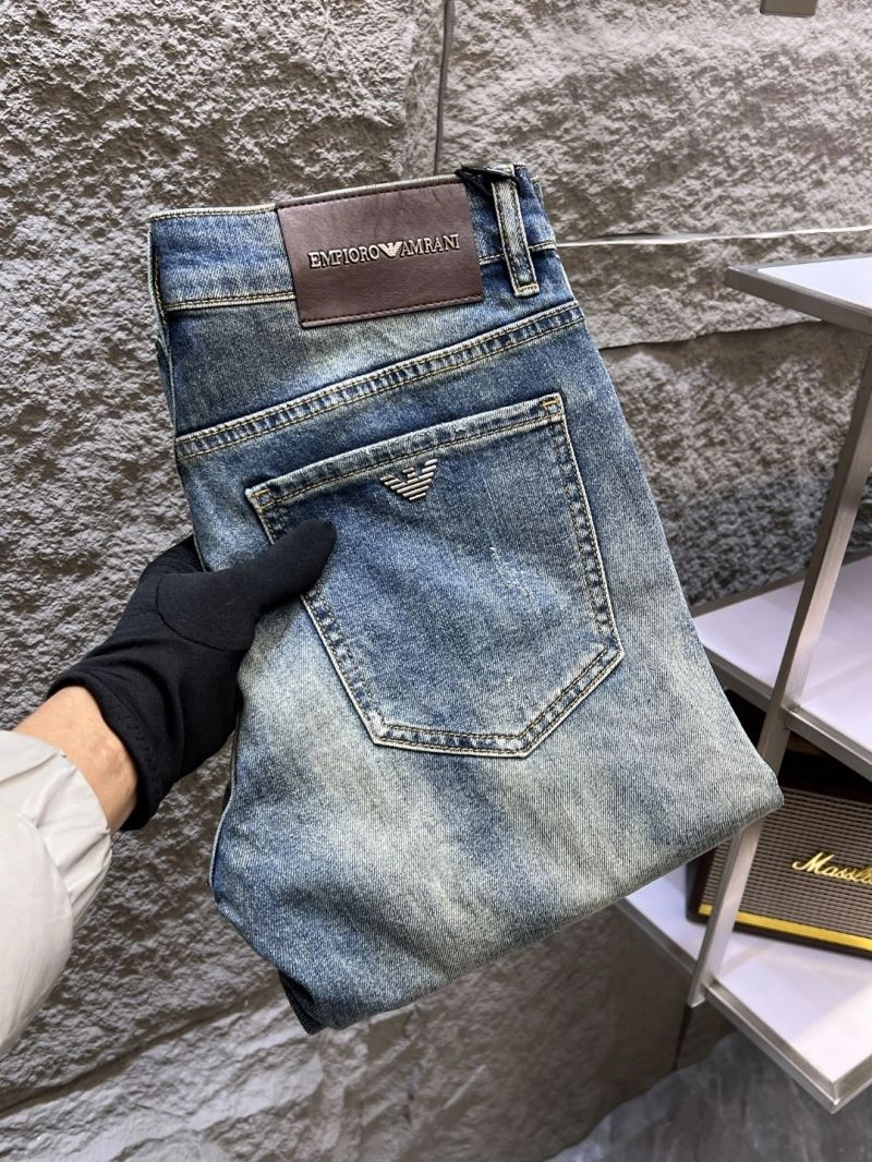 Vibrant Armani Jeans 95546