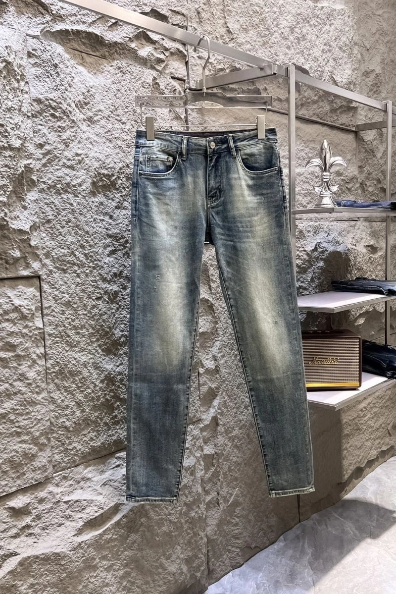 Vibrant Armani Jeans 95546