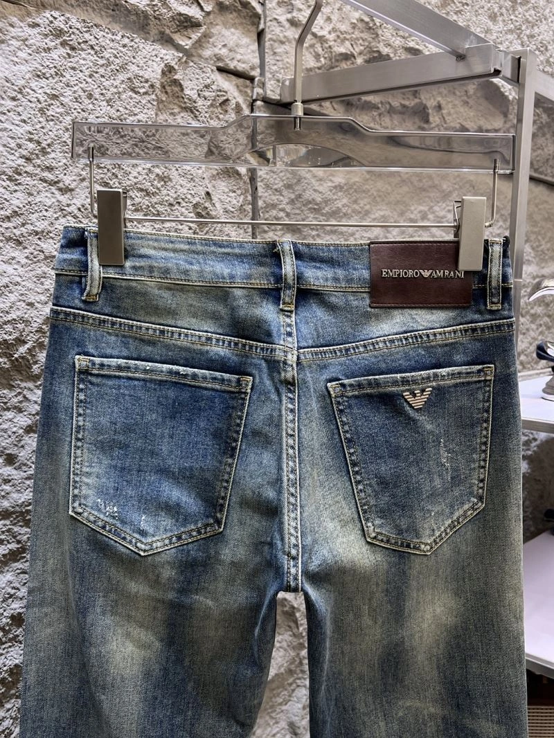 Vibrant Armani Jeans 95546