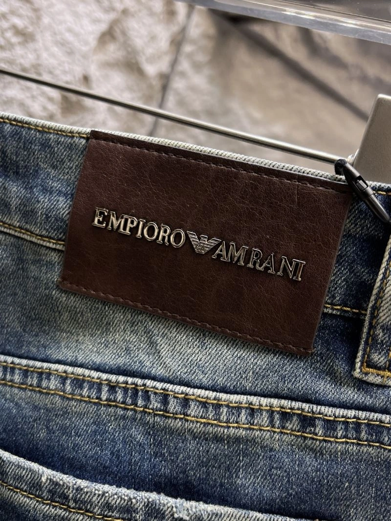 Vibrant Armani Jeans 95546