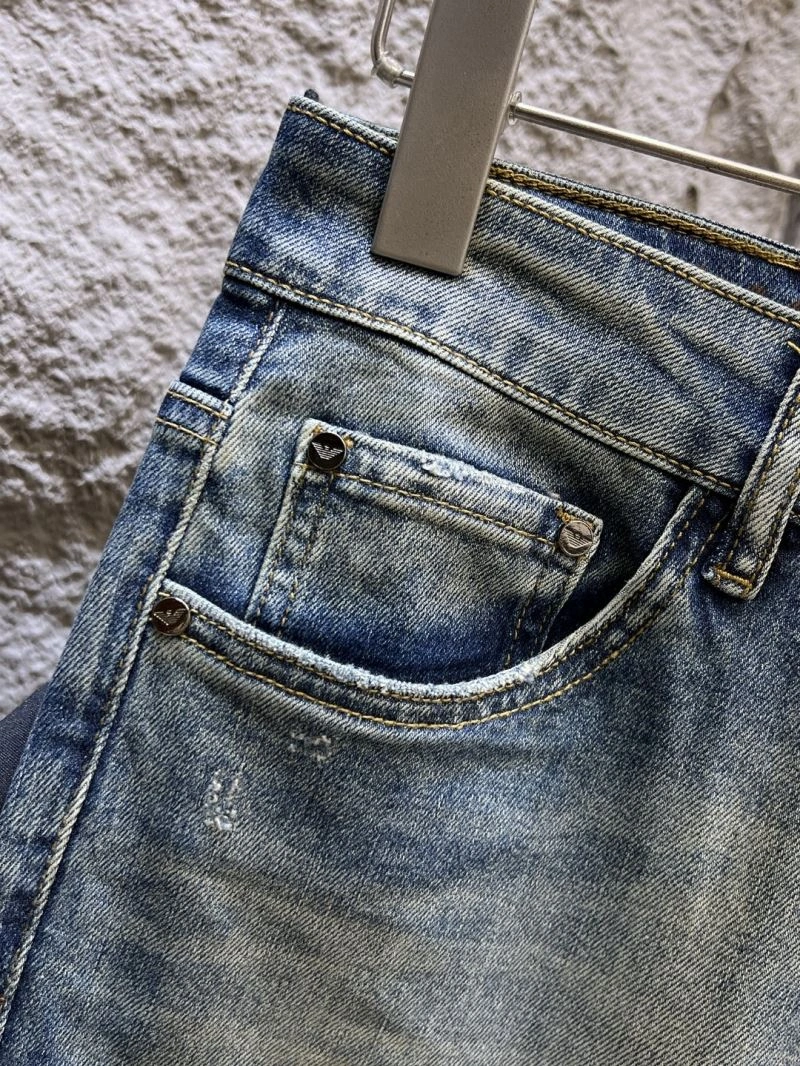 Vibrant Armani Jeans 95546