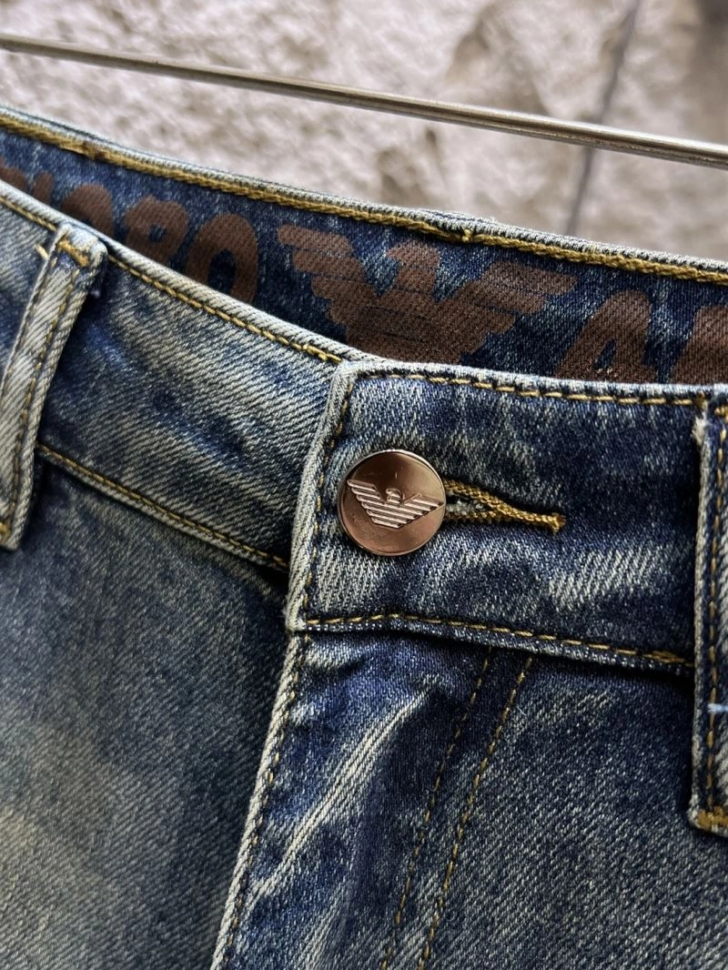 Vibrant Armani Jeans 95546