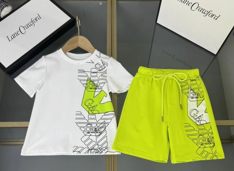 Armani Kids FreshLook 95495