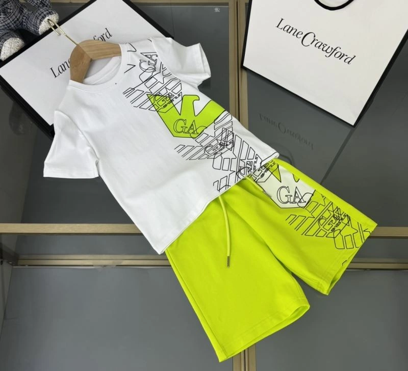 Armani Kids FreshLook 95495