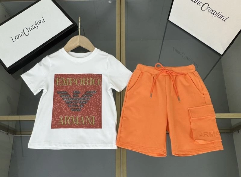 Armani Kids ZipUp 95438