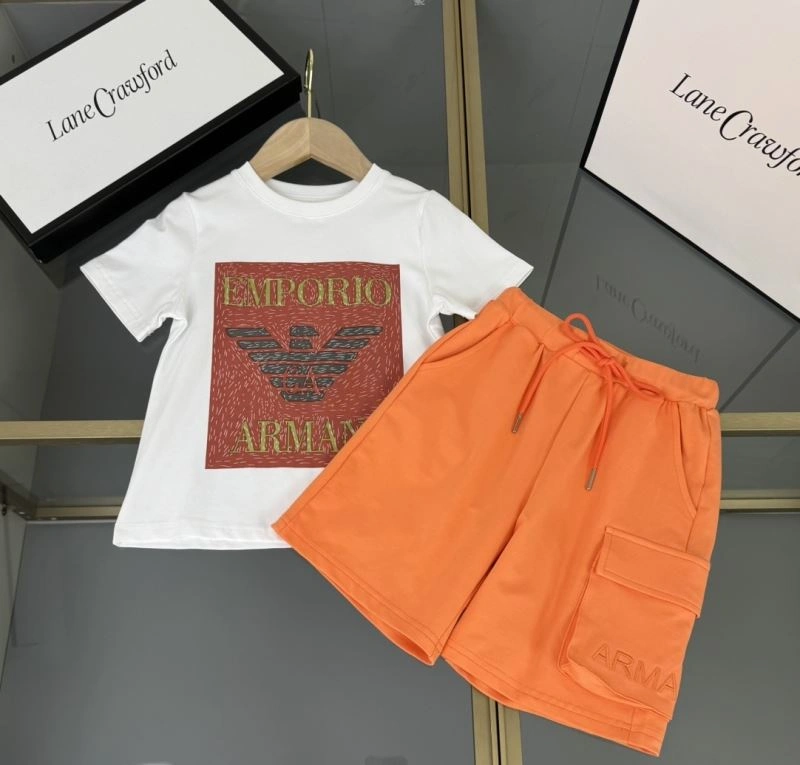 Armani Kids ZipUp 95438