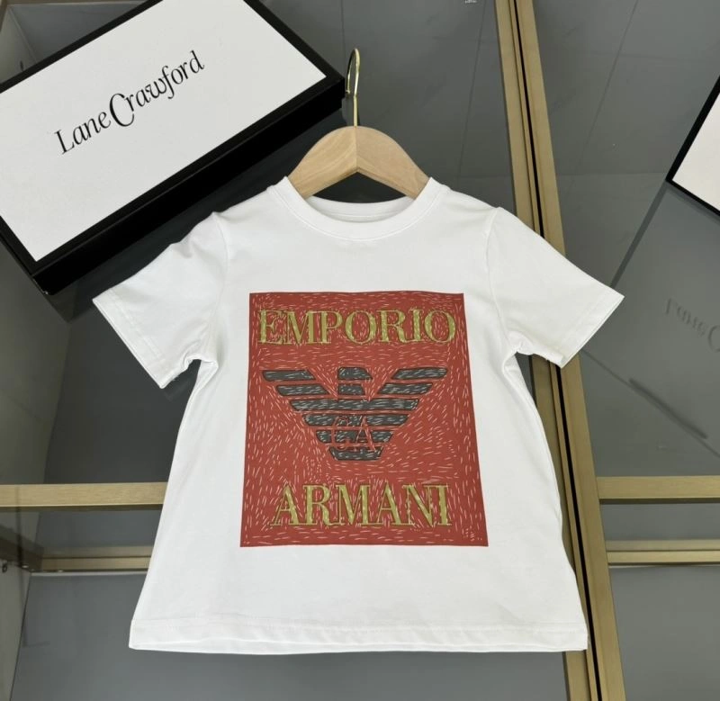 Armani Kids ZipUp 95438