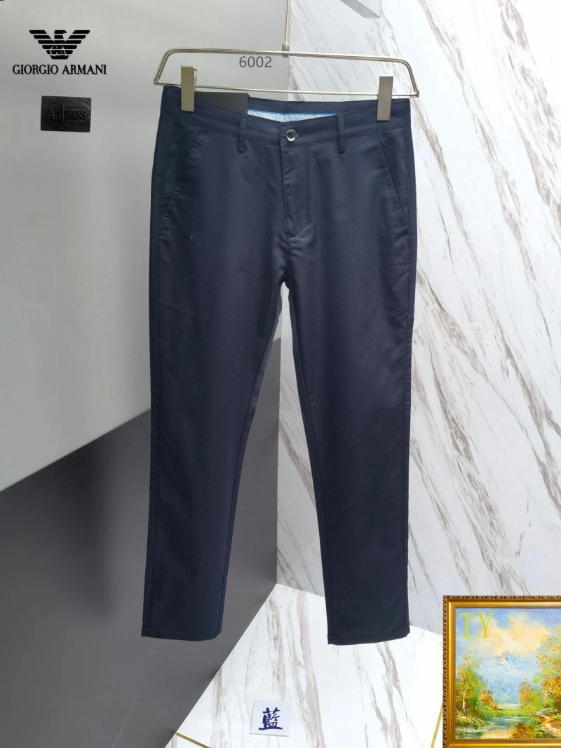 Armani Long Pants Stretchable 96233