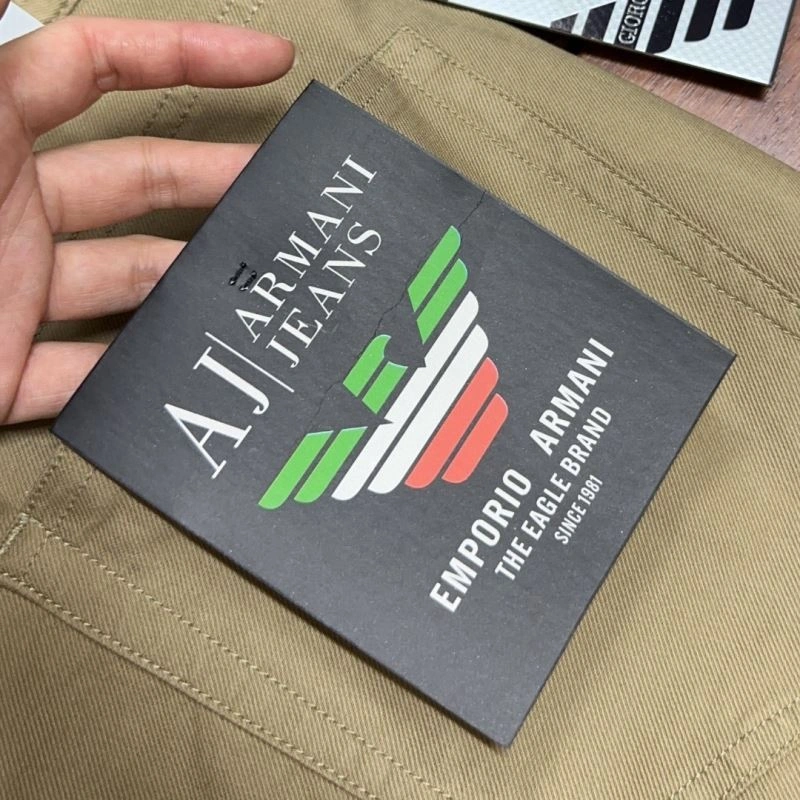 DailyWear Armani Long Pants 96168