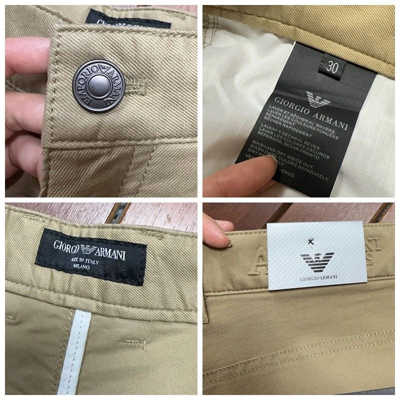 DailyWear Armani Long Pants 96168
