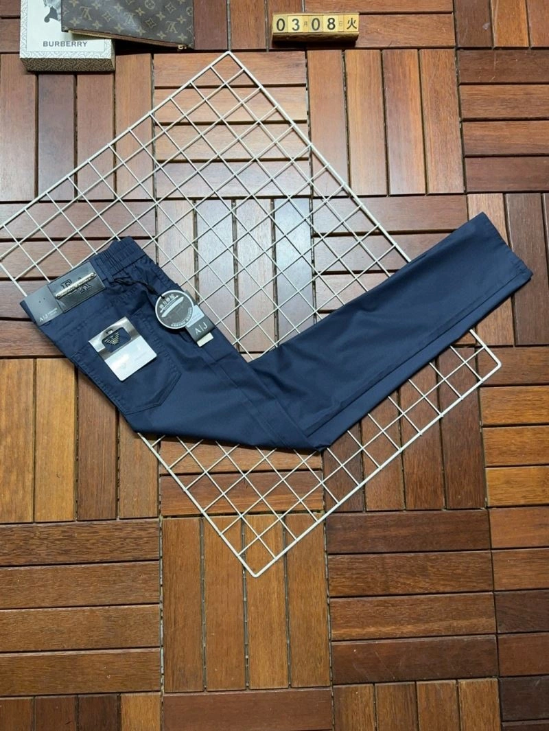 Armani Long Pants Soft 96202