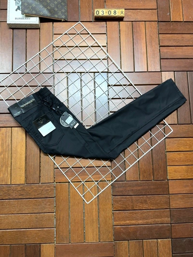 Armani Long Pants Soft 96202