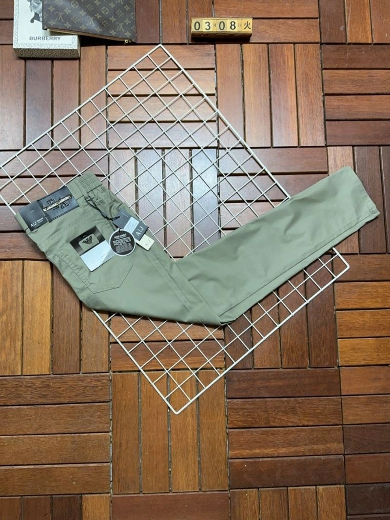 Armani Long Pants Soft 96202