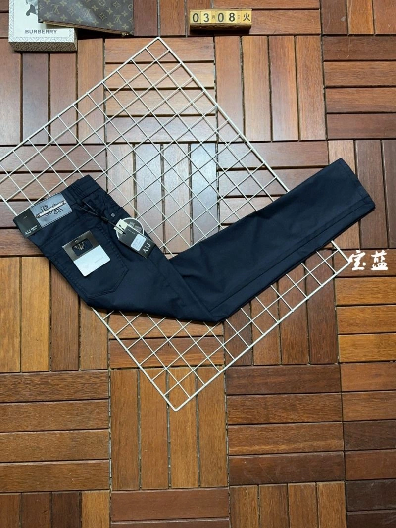 Armani Long Pants Soft 96202