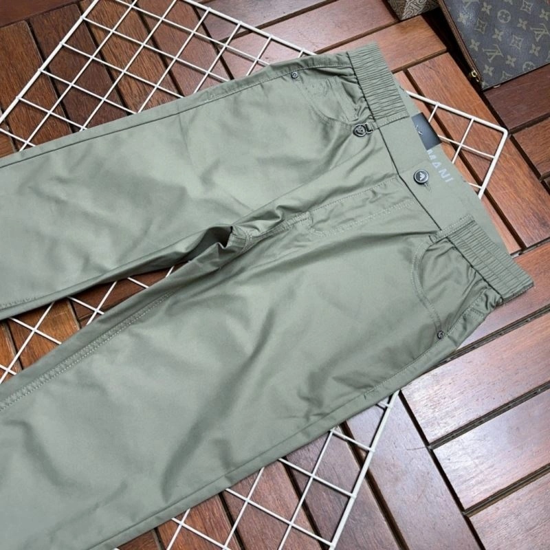 Armani Long Pants Soft 96202
