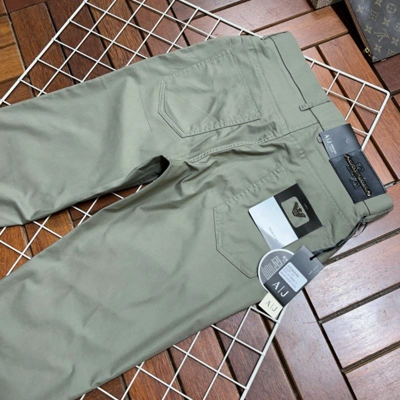 Armani Long Pants Soft 96202