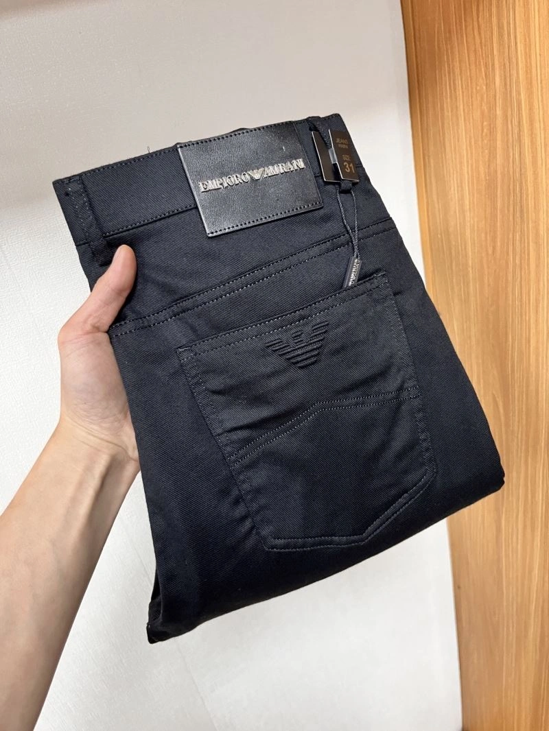 Armani Long Pants FlexibleFit 96167