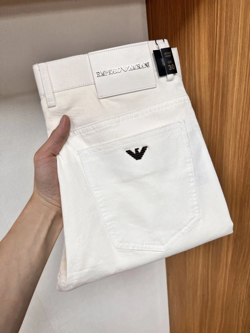 Armani Long Pants Seasonal 96164