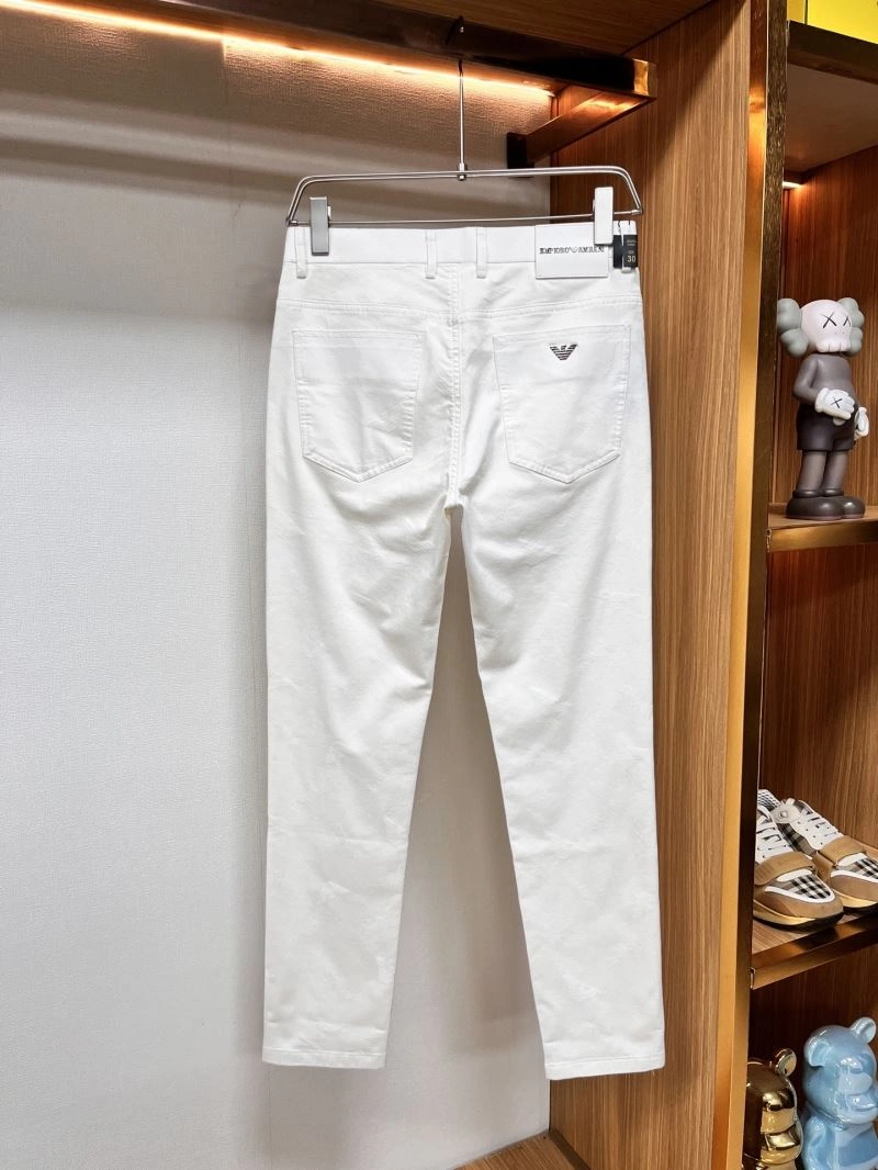 Armani Long Pants Seasonal 96164
