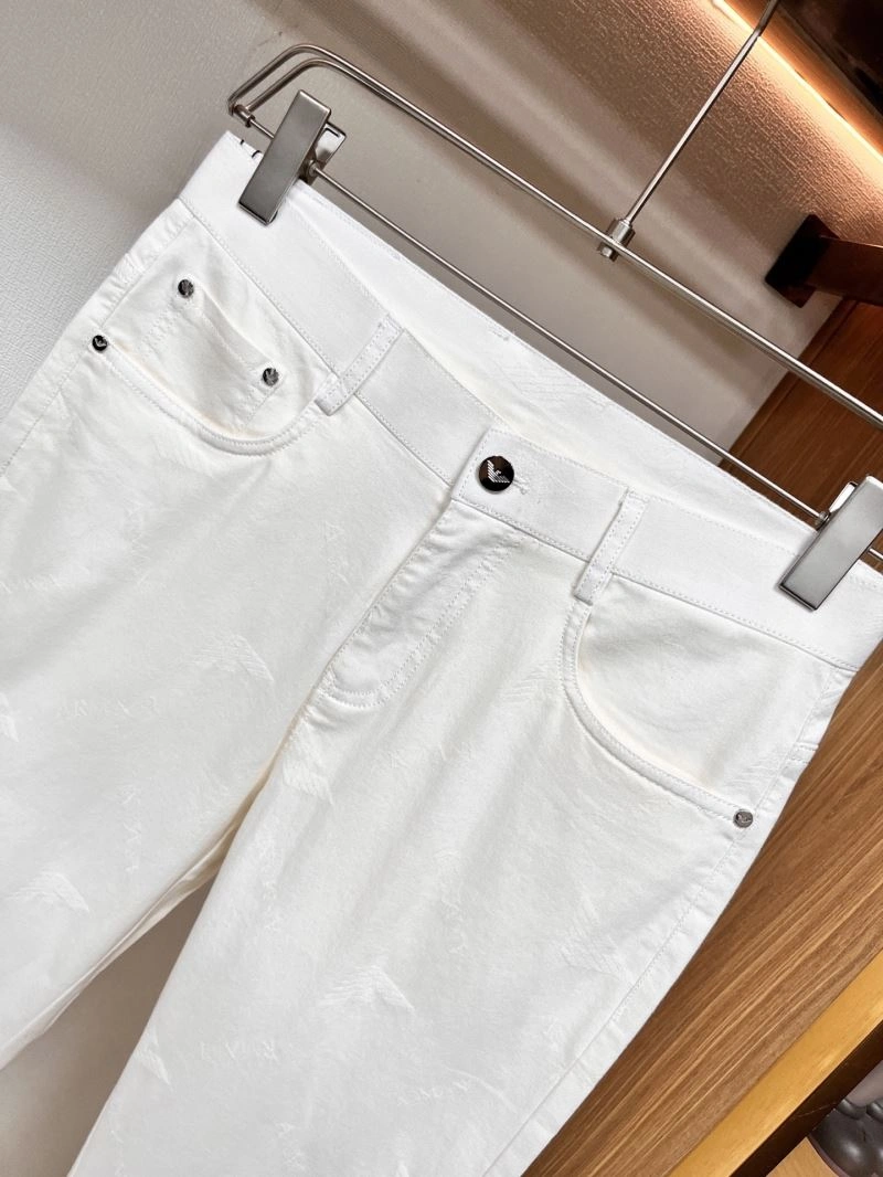 Armani Long Pants Seasonal 96164