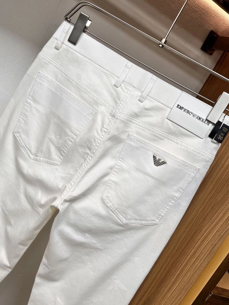 Armani Long Pants Seasonal 96164