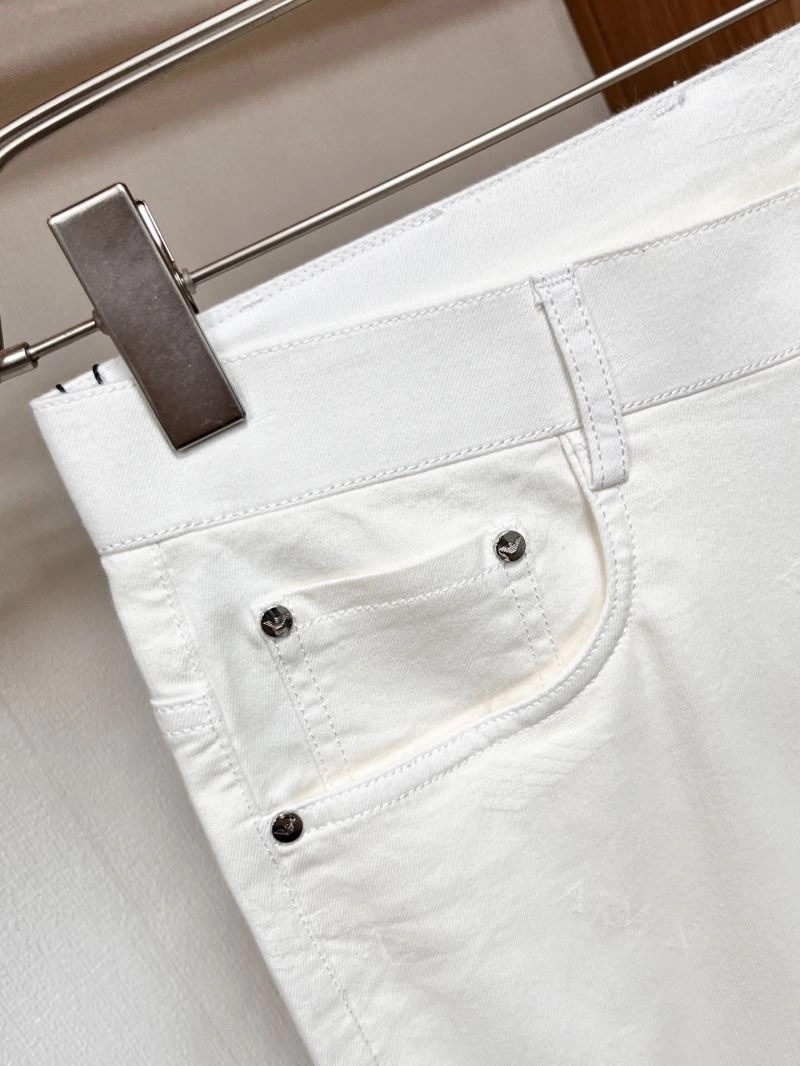 Armani Long Pants Seasonal 96164