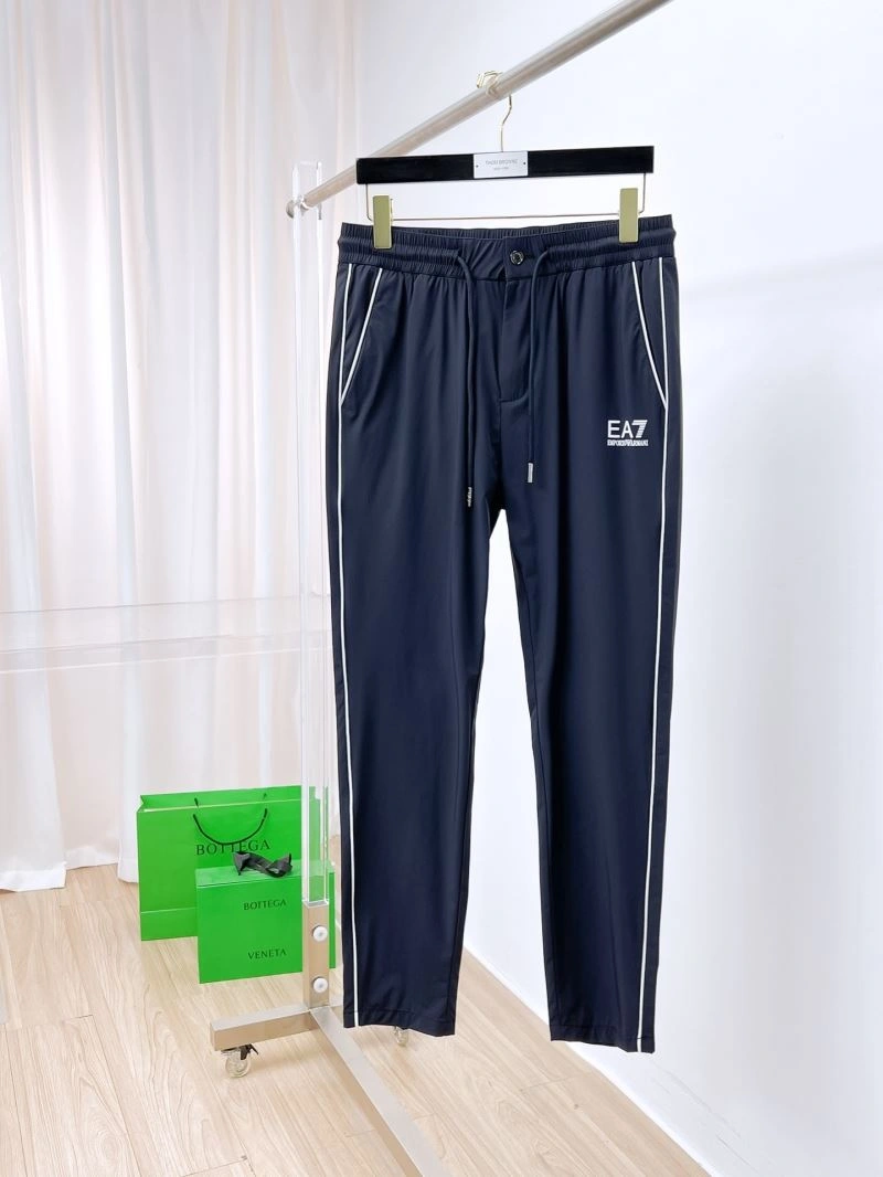 ZipUp Armani Long Pants 96156
