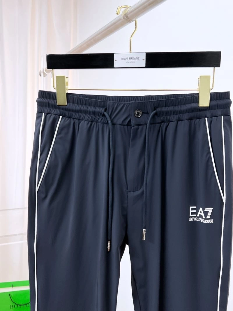 ZipUp Armani Long Pants 96156